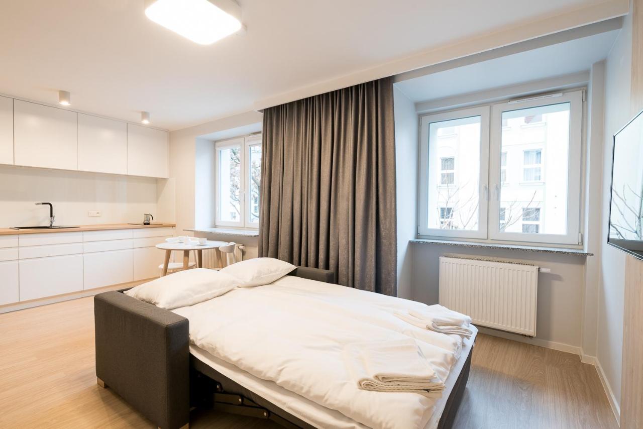Apartment Q17 Rynek *