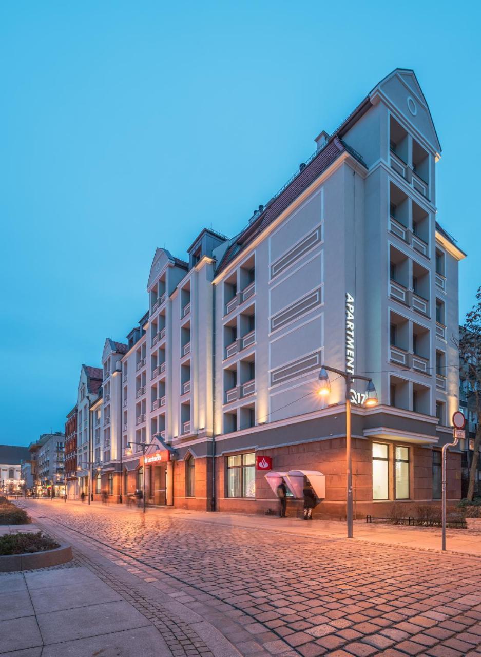 Apartment Q17 Rynek *