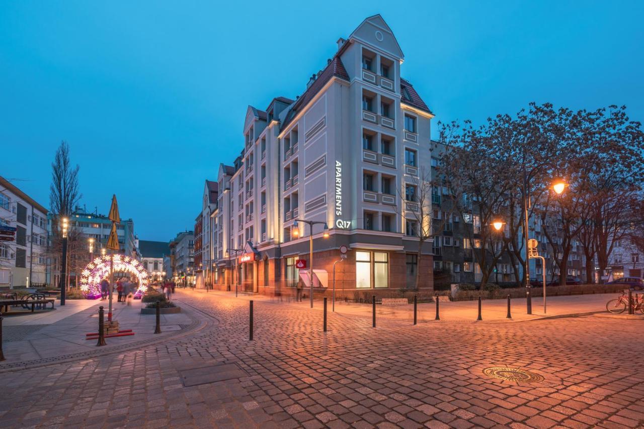 Q17 Rynek Apartment *