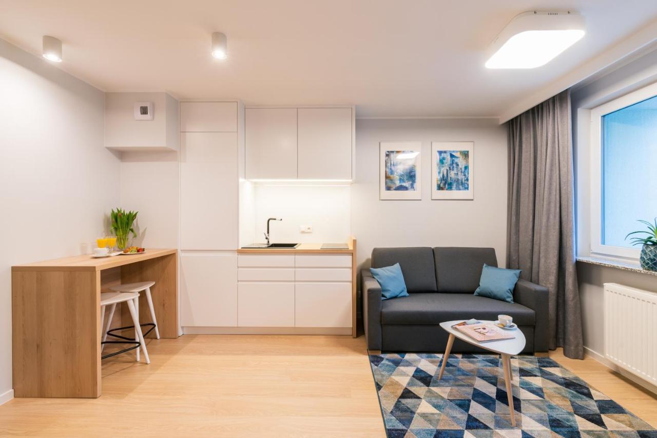 Q17 Rynek Apartment Breslau