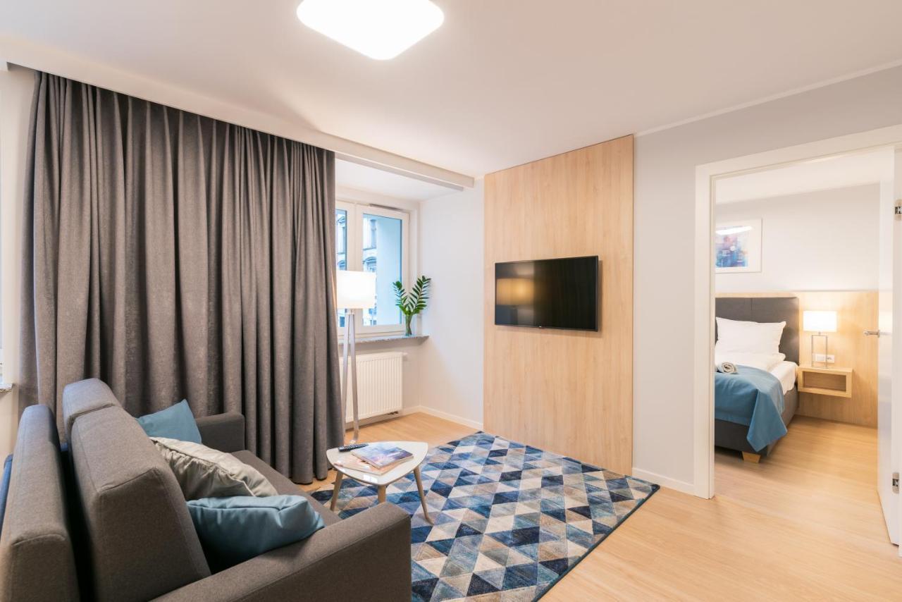 Q17 Rynek Apartment Breslau
