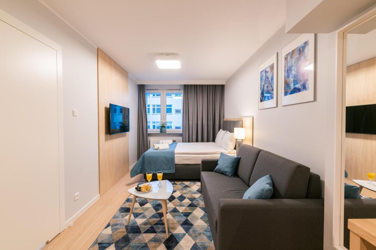 Q17 Rynek Apartment *