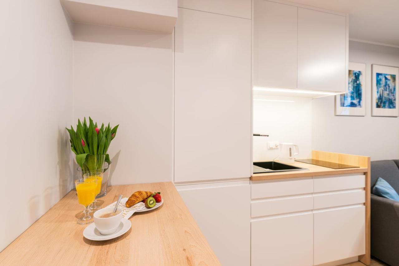 Q17 Rynek Apartment Breslau