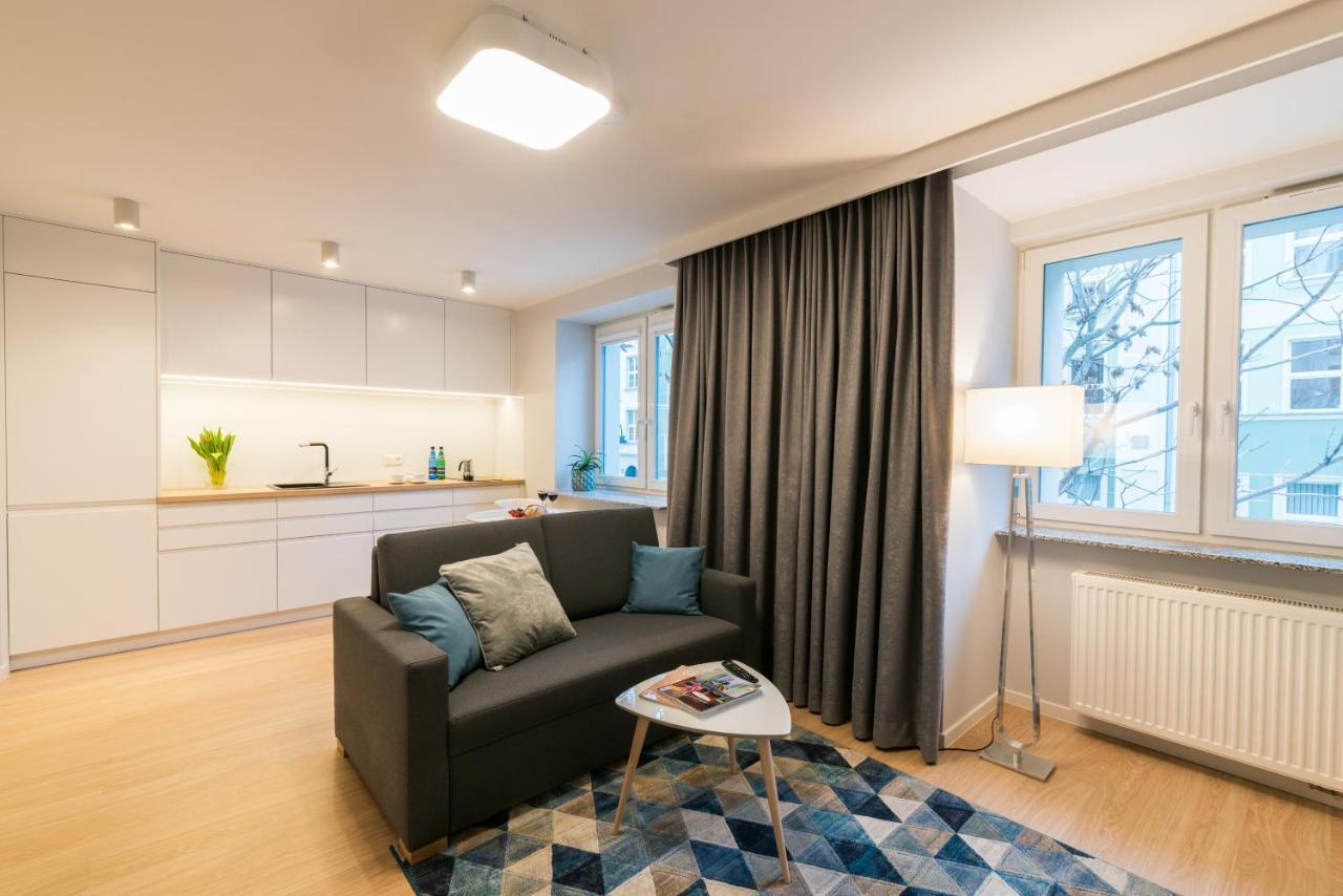 Q17 Rynek Apartment