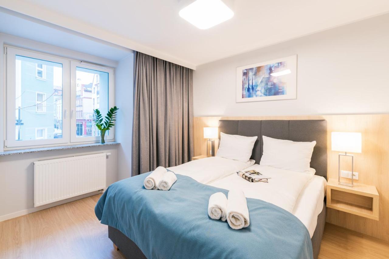 Apartment Q17 Rynek Breslau
