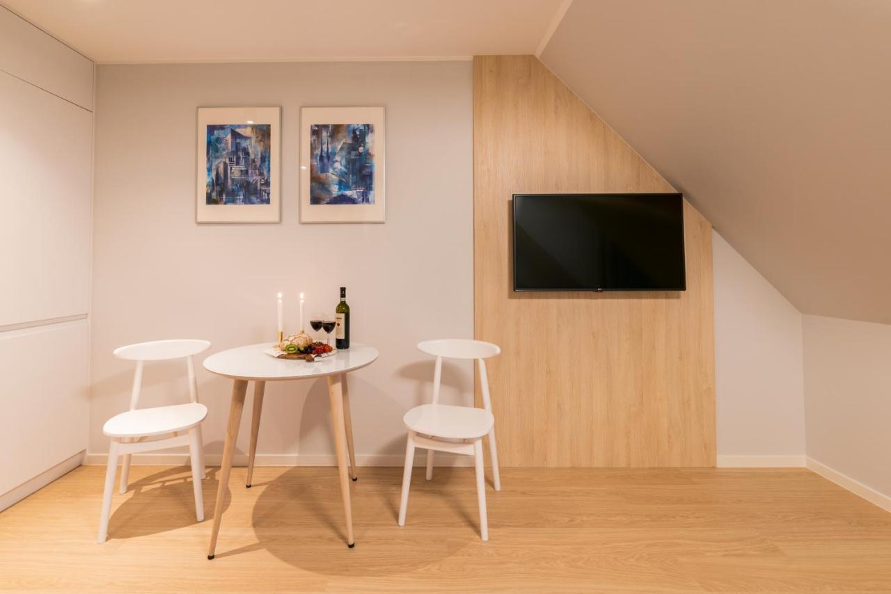 Q17 Rynek Apartment Breslau